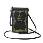Vintage Fairytale Book Handbag-0