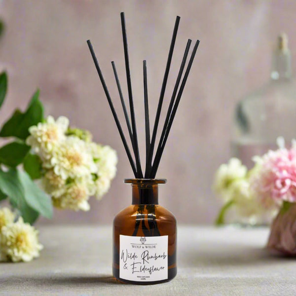 Rhubarb Blossom Diffuser