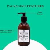 Wilde Rhubarb & Elderflower Luxury Body Lotion 250ML-4 width=100 