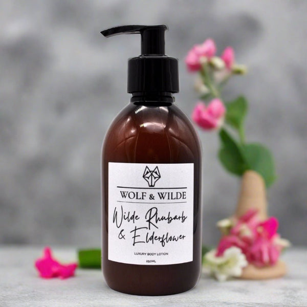 Wolf & WIlde Body Lotion