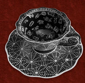 "Kate" Teacup and Saucer Set width=100 