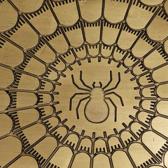 "Harper" Spiderweb Purse