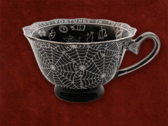 "Kate" Teacup and Saucer Set