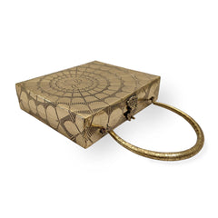 "Harper" Spiderweb Purse