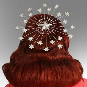 "Isaline" Hair Crown