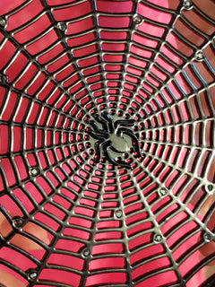 "Isobel" Spider Web Hair Comb