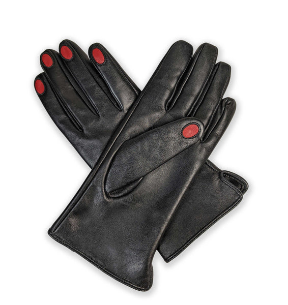 "Ava" Fingernail Gloves