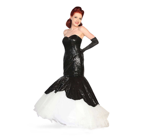 "Blantyre" Gown
