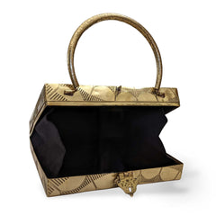 "Harper" Spiderweb Purse