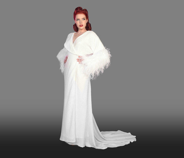"Harlow" Robe