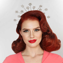 "Isaline" Hair Crown