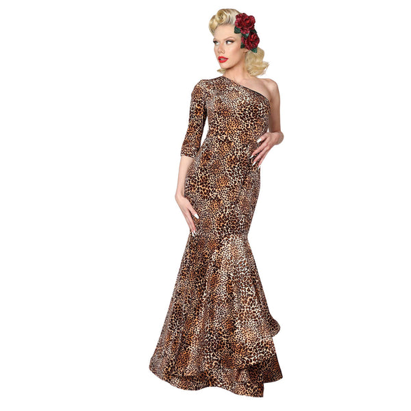 "Greta" Gown