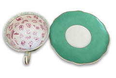 "Natalie" Fortune Telling Cup