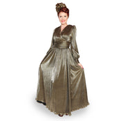 "Honora" Gown width=100 