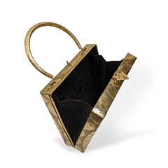 "Harper" Spiderweb Purse