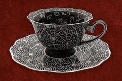 "Kate" Teacup and Saucer Set