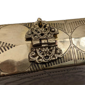 "Harper" Spiderweb Purse width=100 