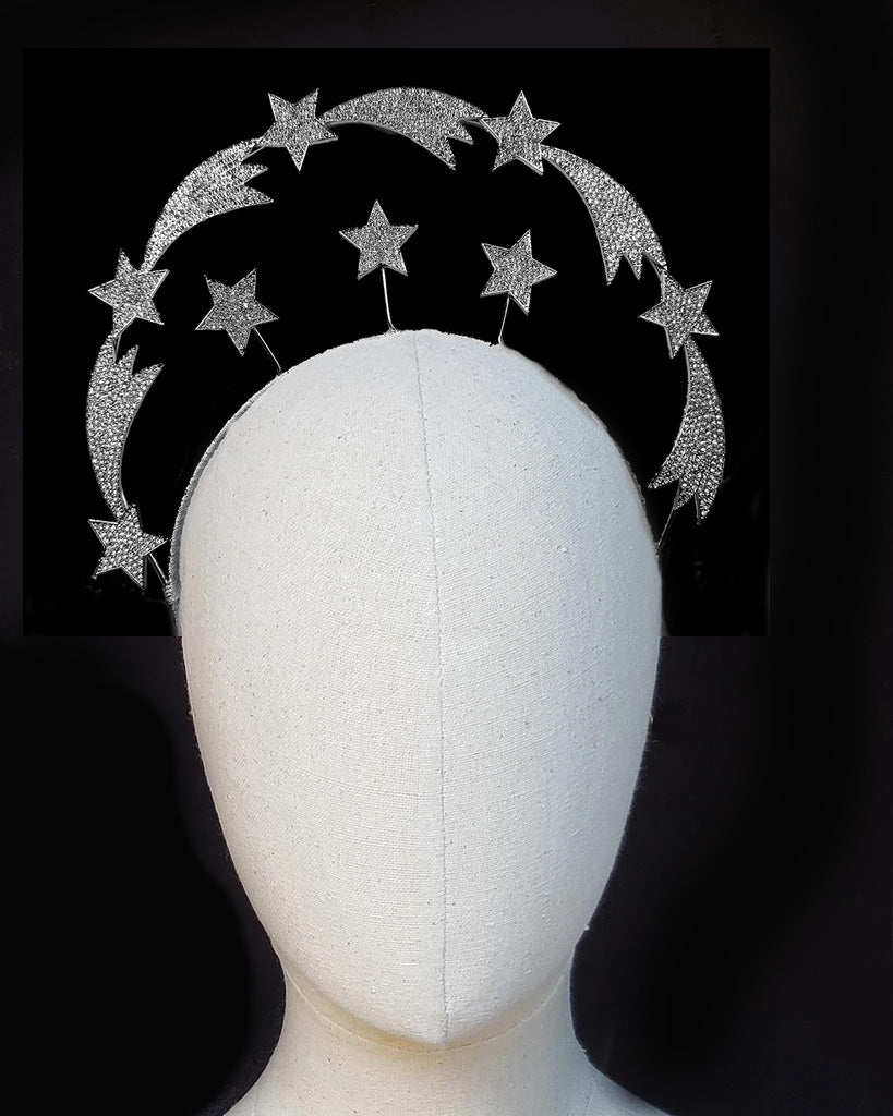 "Cosima" Comet Crown