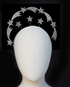 "Cosima" Comet Crown