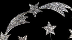 "Cosima" Comet Crown