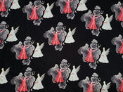 "Ava" Bishop Sleeve Blouse width=100 