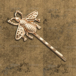 "Adair" Bee Hair Pin width=100 