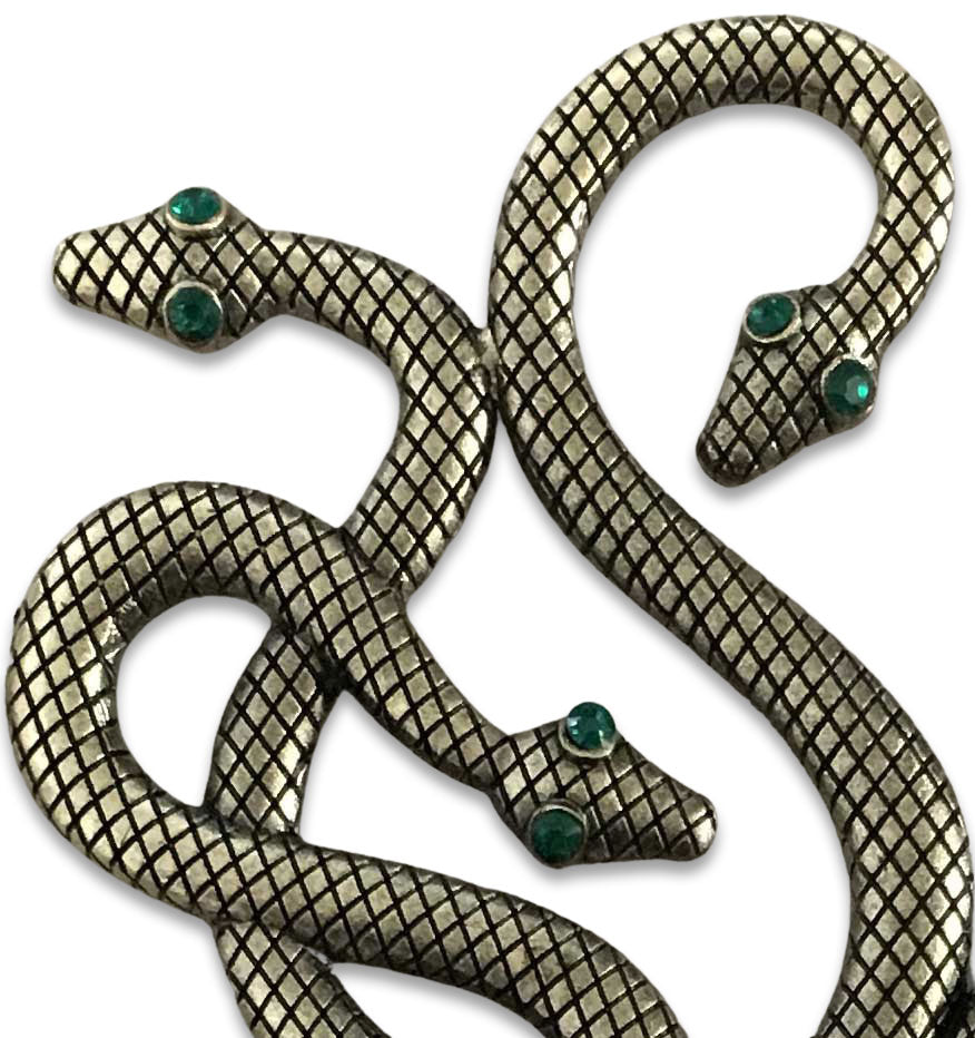 Medusa Snake Headband (pre-order) – Nicoletta Carlone