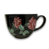 "Agatha" 1920s Style Novelty Teacup and Saucer Set width=100 
