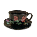 "Agatha" 1920s Style Novelty Teacup and Saucer Set (pre-order) width=100 