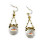 "Mireille" Fishbowl Earrings