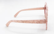 "Kailee" Seashell Sunglasses width=100 