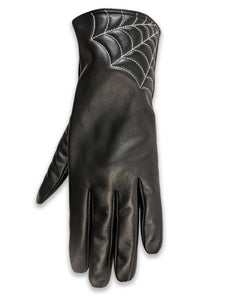"Lulu" Spiderweb Fashion Gloves