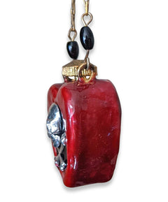 "Evelyne" Locket Necklace