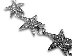 "Estrella" Star Necklace width=100 