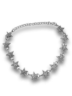 "Estrella" Star Necklace width=100 