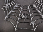 "Trista" Spiderweb Necklace width=100 