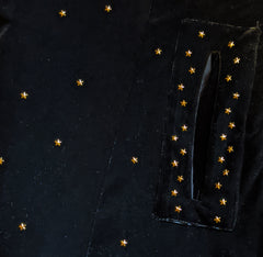 "Nyx" Hooded Dress